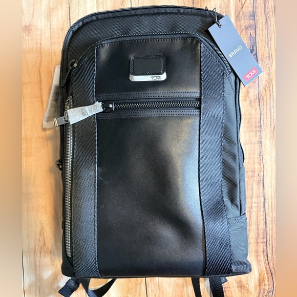 Tumi Bravo Davis Backpack NWT